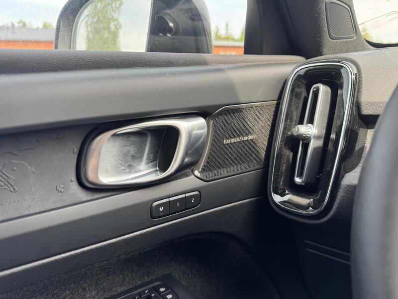 Volvo C40 vaihtoauto