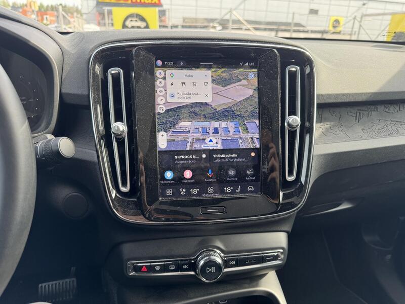 Volvo C40 vaihtoauto