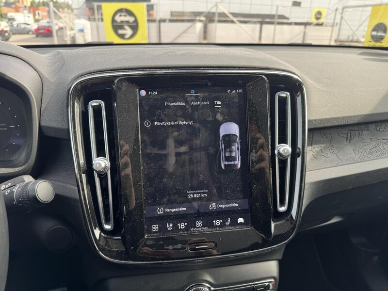 Volvo C40 vaihtoauto