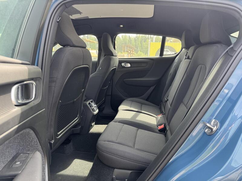 Volvo C40 vaihtoauto