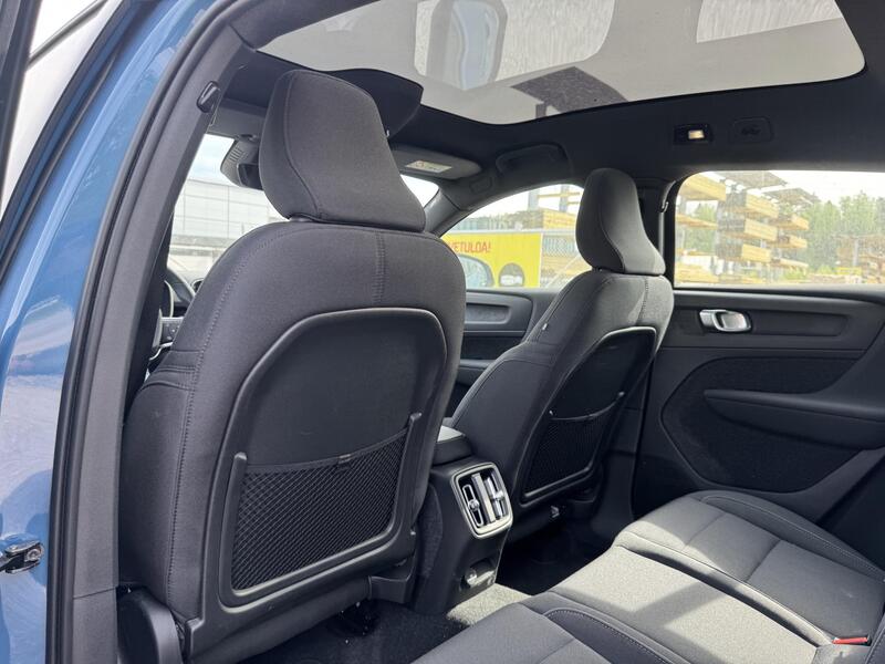 Volvo C40 vaihtoauto
