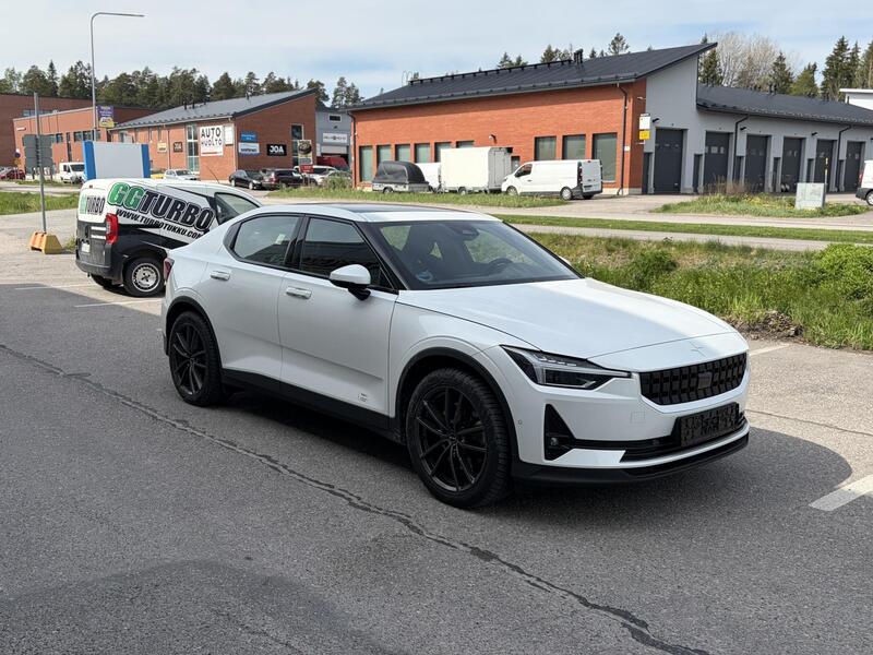Polestar 2 vaihtoauto