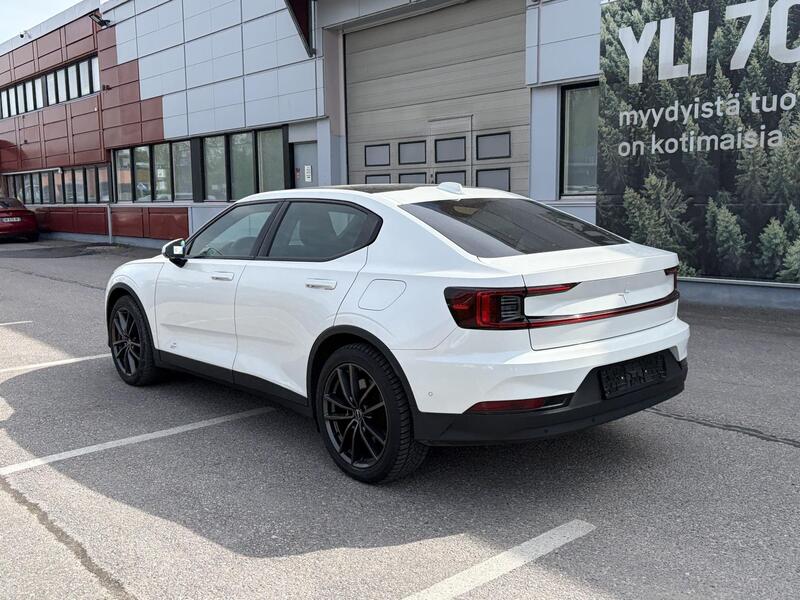 Polestar 2 vaihtoauto