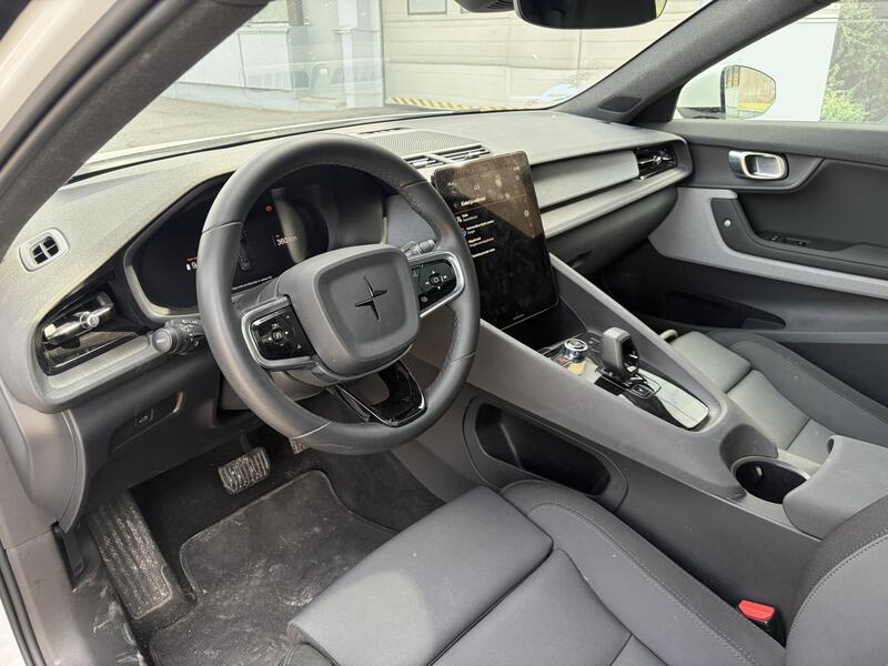 Polestar 2 vaihtoauto