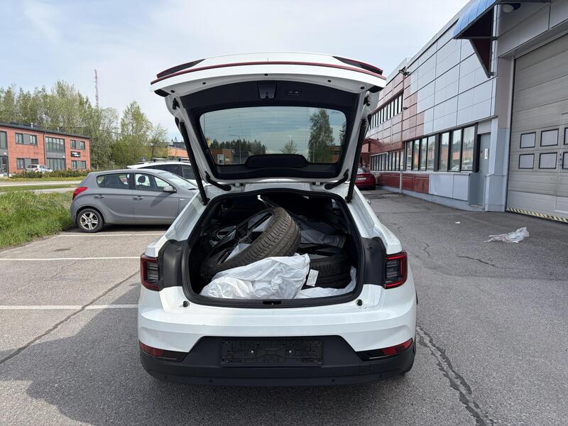 Polestar 2 vaihtoauto