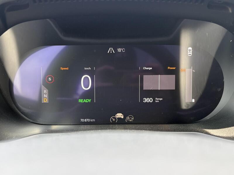 Polestar 2 vaihtoauto