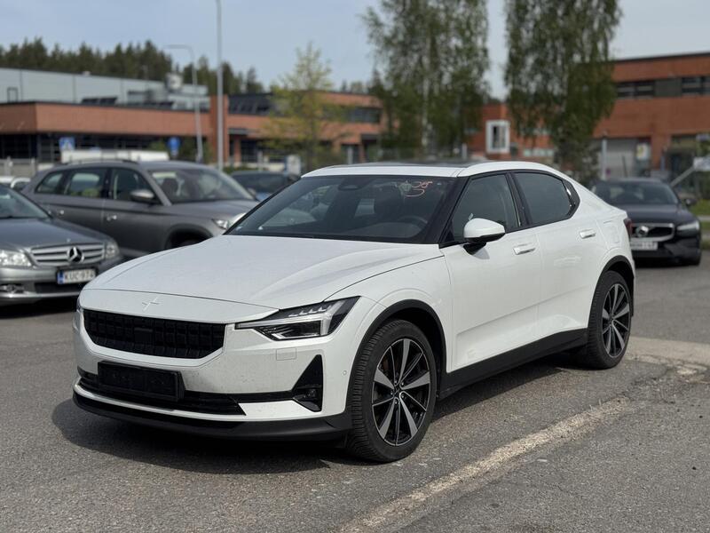Polestar 2 vaihtoauto