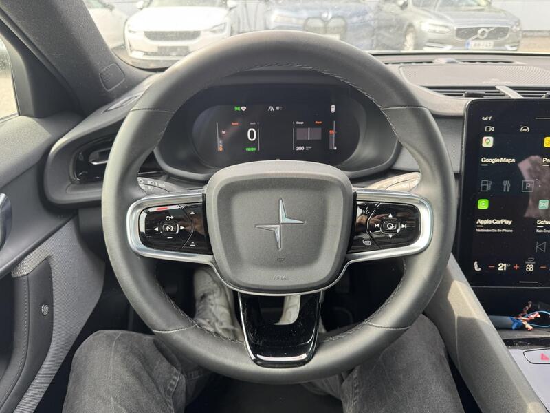 Polestar 2 vaihtoauto