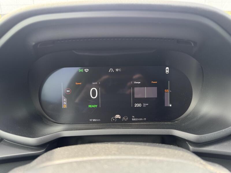 Polestar 2 vaihtoauto