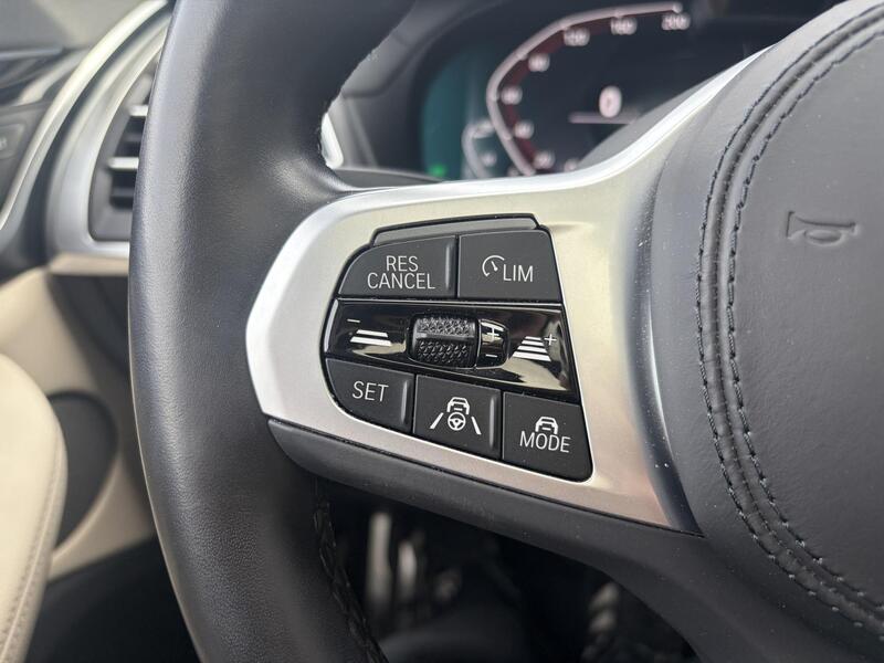 BMW iX3 vaihtoauto