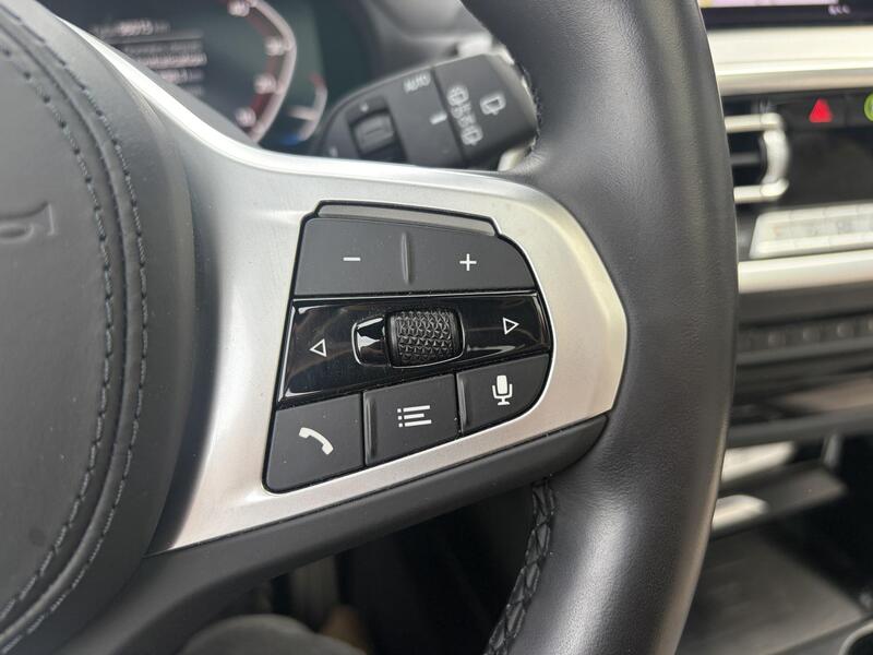 BMW iX3 vaihtoauto