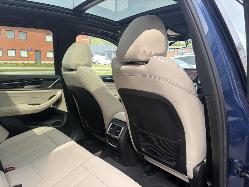 BMW iX3 vaihtoauto