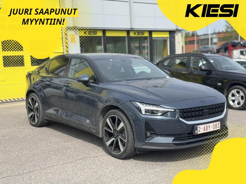 Polestar 2 vaihtoauto