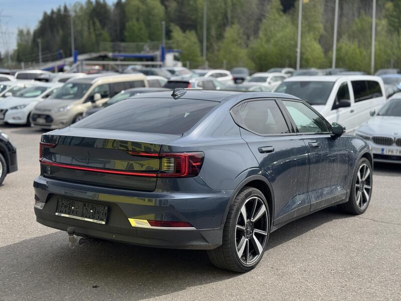 Polestar 2 vaihtoauto