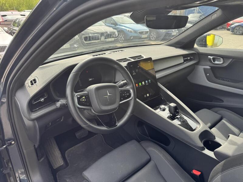 Polestar 2 vaihtoauto
