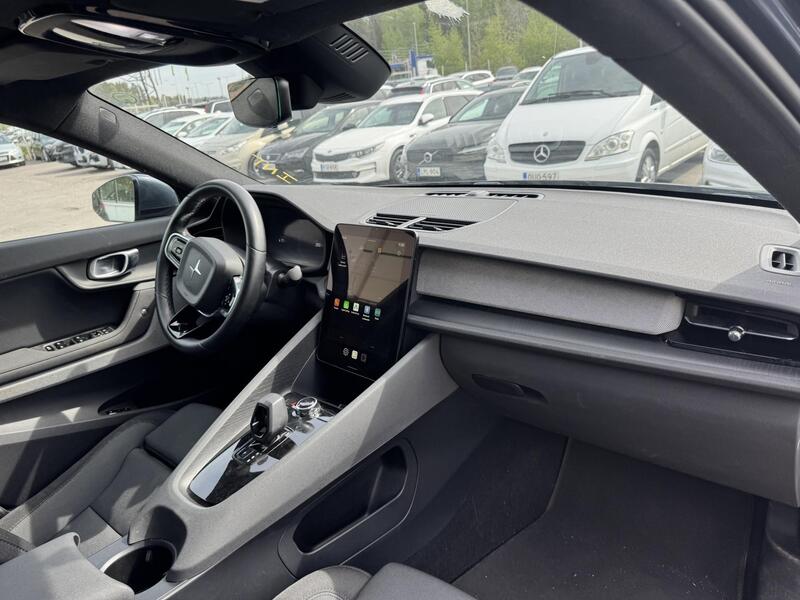 Polestar 2 vaihtoauto