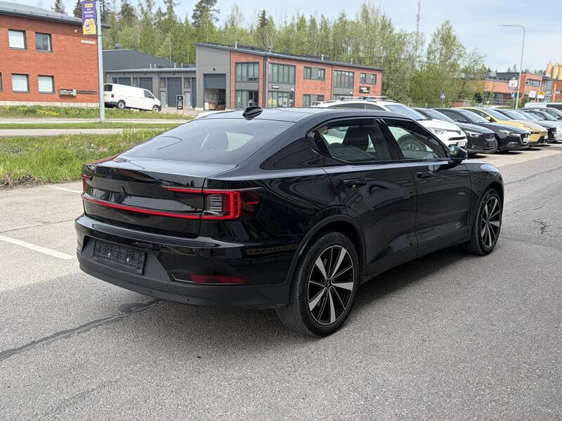Polestar 2 vaihtoauto