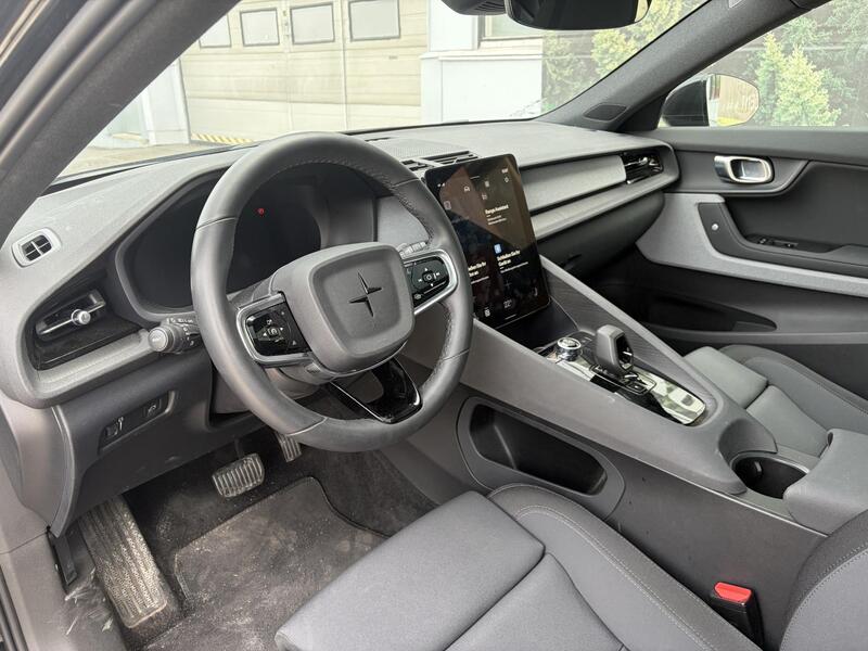 Polestar 2 vaihtoauto
