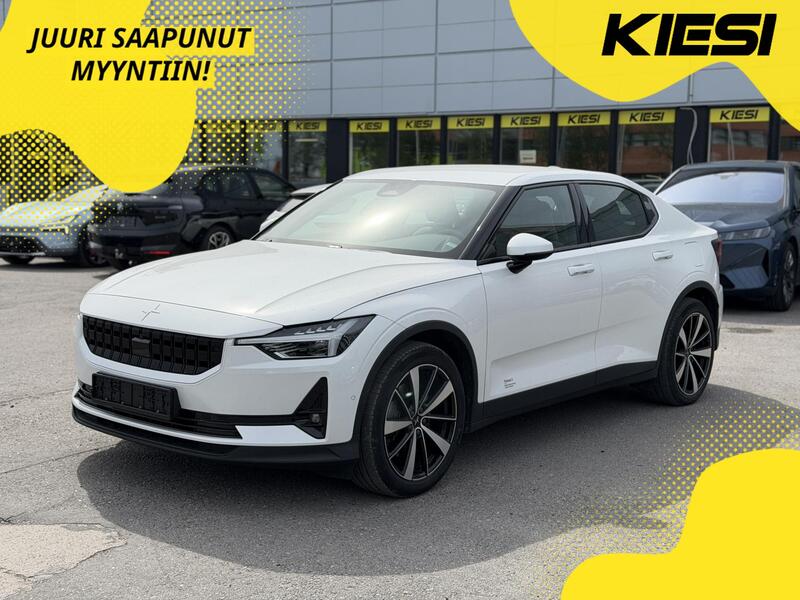 Polestar 2 vaihtoauto