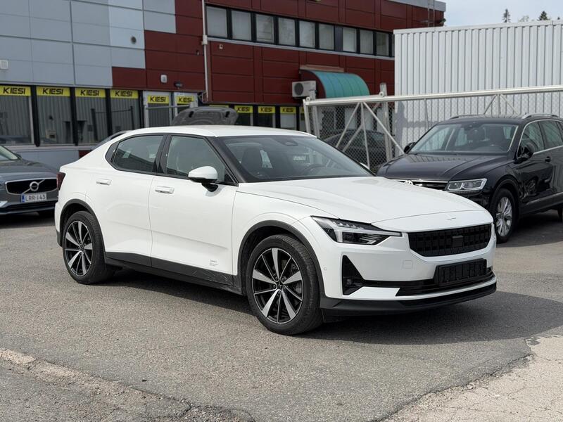 Polestar 2 vaihtoauto