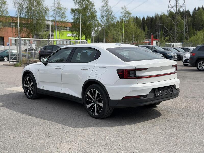 Polestar 2 vaihtoauto