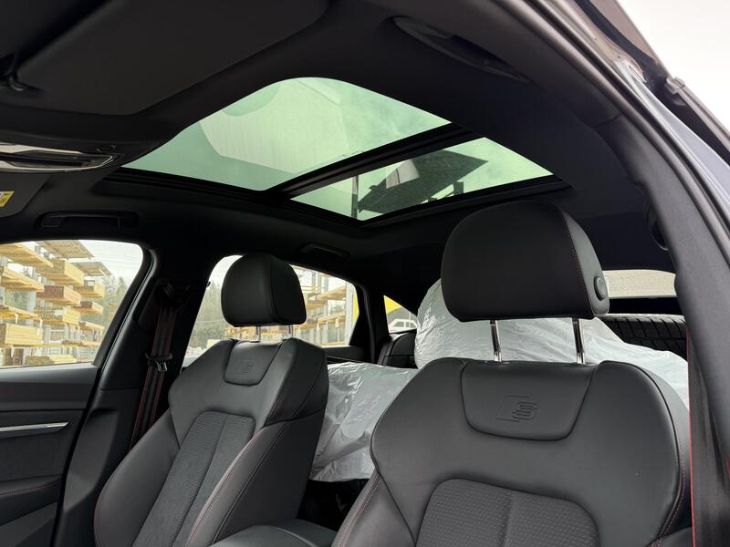 Audi Q8 e-tron vaihtoauto