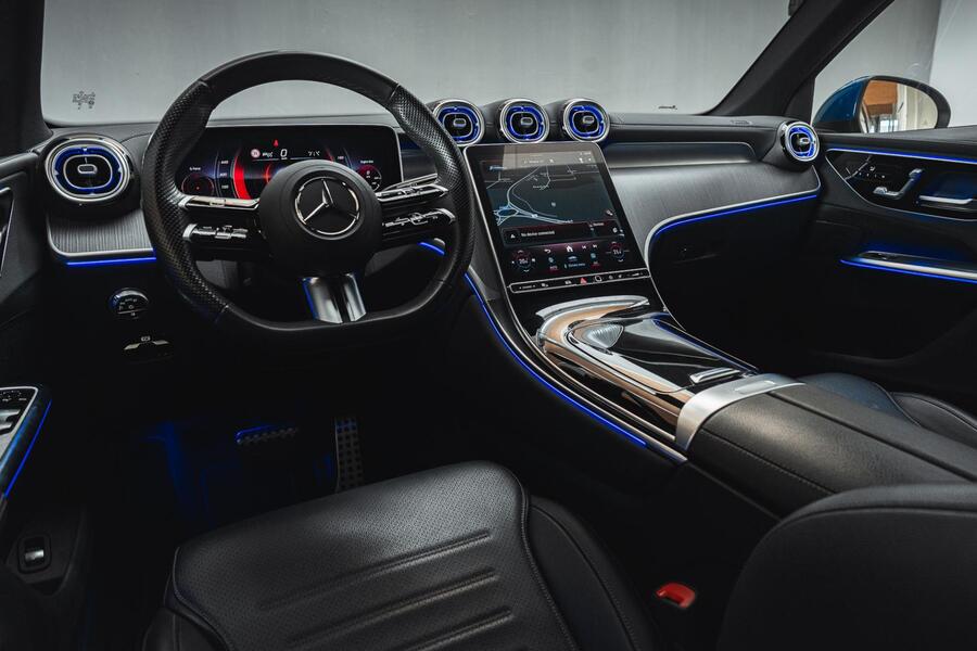 Mercedes-Benz GLC vaihtoauto