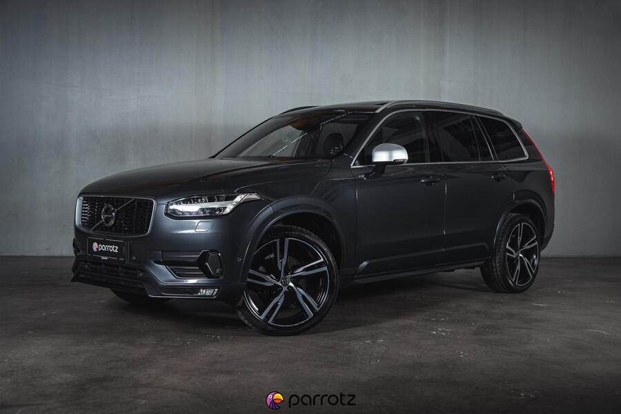 Volvo XC90 vaihtoauto
