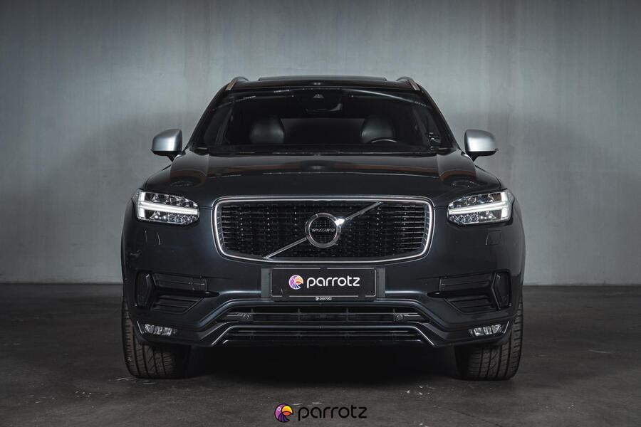 Volvo XC90 vaihtoauto