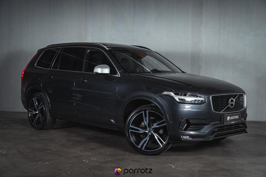 Volvo XC90 vaihtoauto