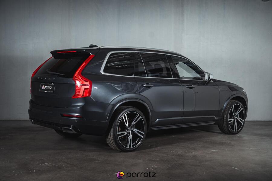 Volvo XC90 vaihtoauto