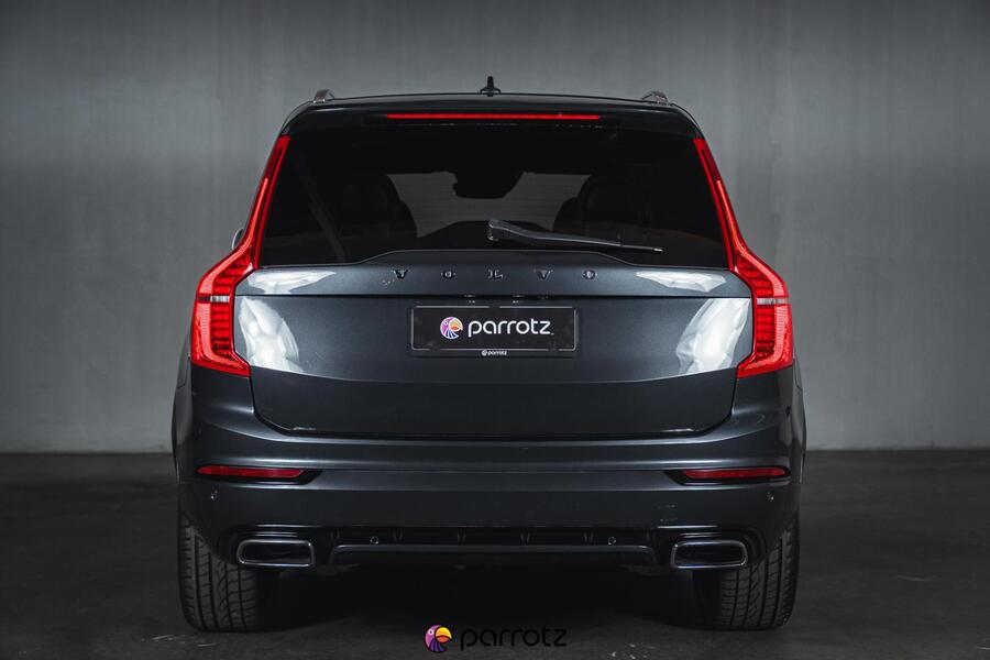 Volvo XC90 vaihtoauto