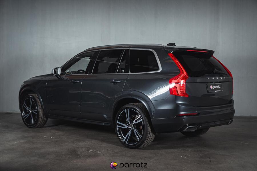 Volvo XC90 vaihtoauto