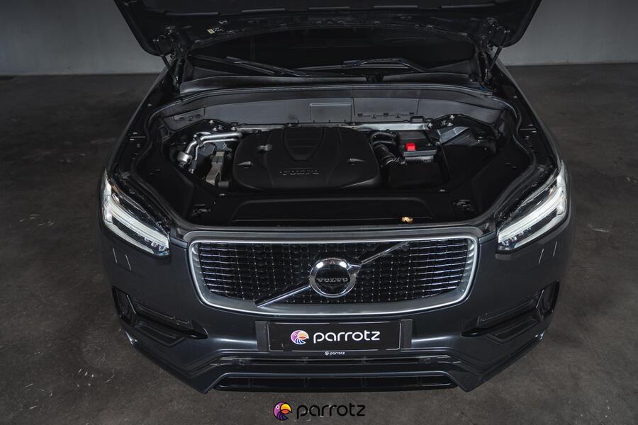 Volvo XC90 vaihtoauto