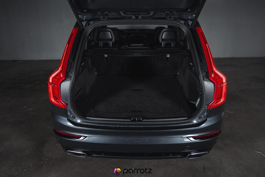 Volvo XC90 vaihtoauto