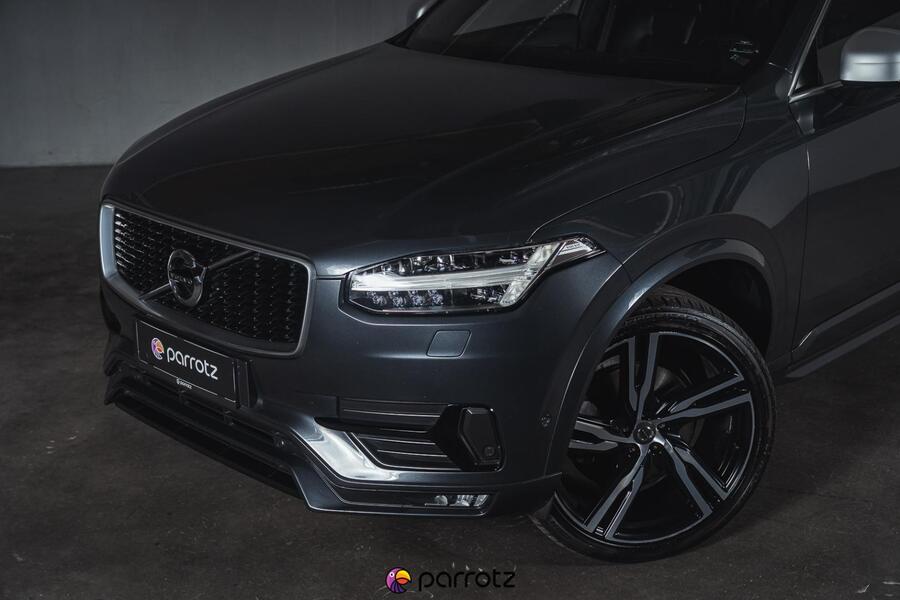 Volvo XC90 vaihtoauto