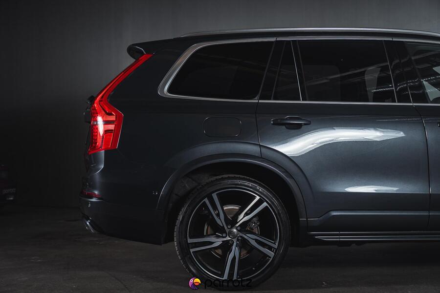 Volvo XC90 vaihtoauto