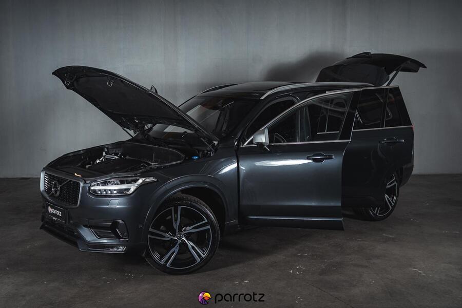 Volvo XC90 vaihtoauto