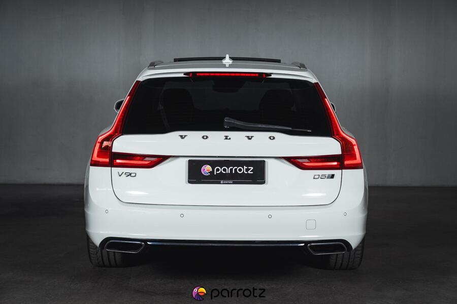 Volvo V90 vaihtoauto