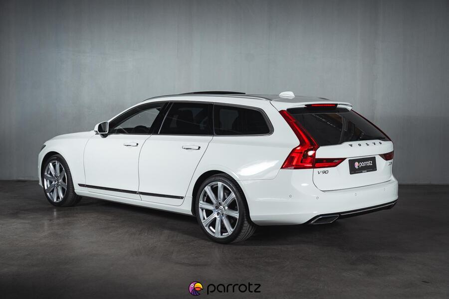 Volvo V90 vaihtoauto