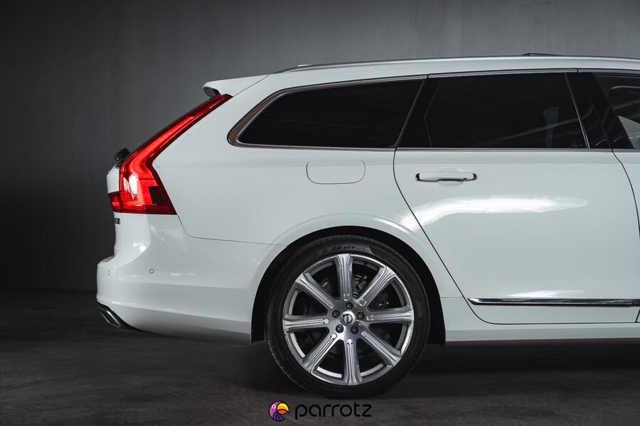Volvo V90 vaihtoauto