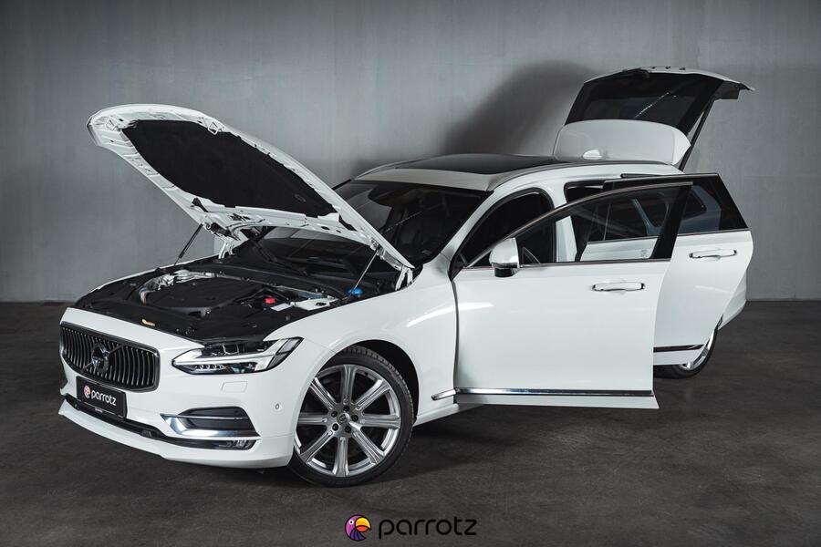 Volvo V90 vaihtoauto