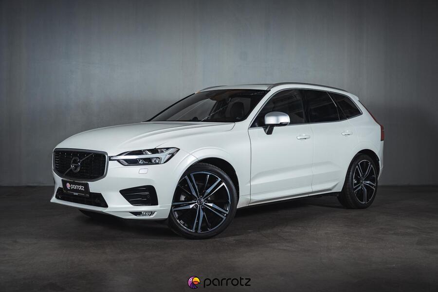 Volvo XC60 vaihtoauto