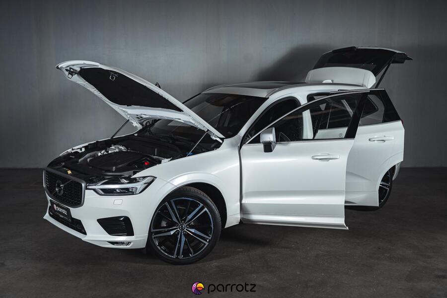 Volvo XC60 vaihtoauto