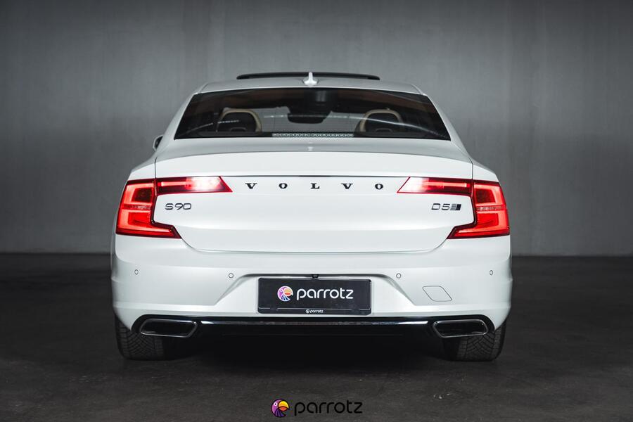 Volvo S90 vaihtoauto