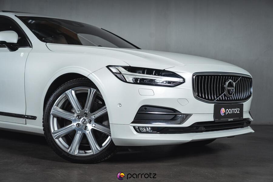 Volvo S90 vaihtoauto