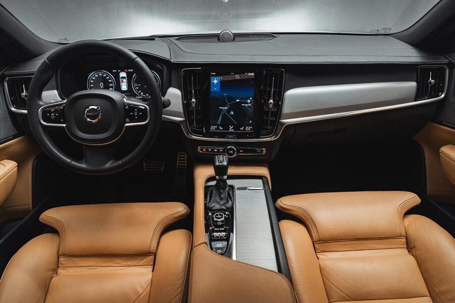 Volvo S90 vaihtoauto