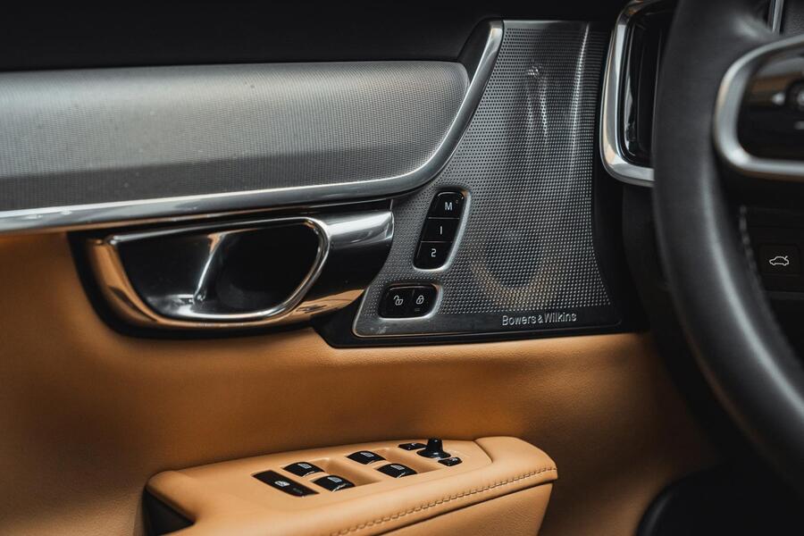 Volvo S90 vaihtoauto