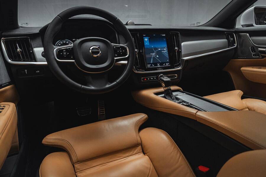 Volvo S90 vaihtoauto