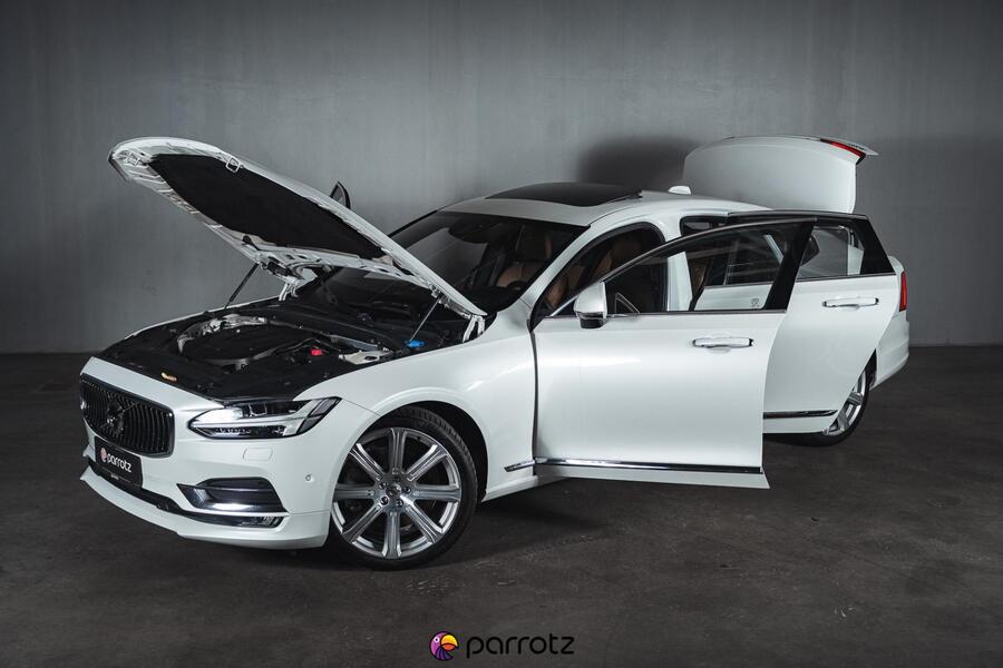 Volvo S90 vaihtoauto